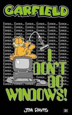 Garfield: I Don't Do Windows