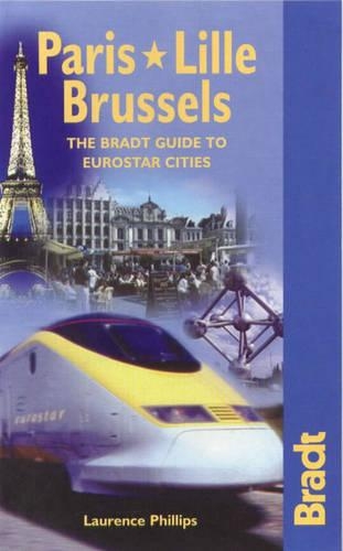 Paris Lille Brussels