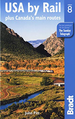 USA by Rail