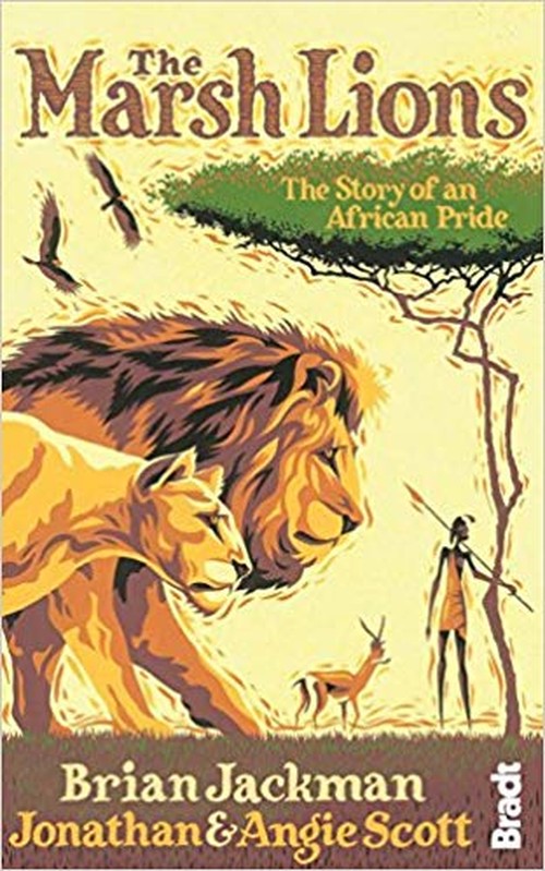 The Marsh Lions
