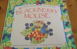 The Blackberry Mouse