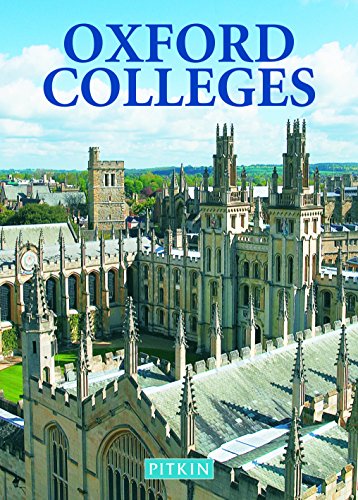 Oxford Colleges
