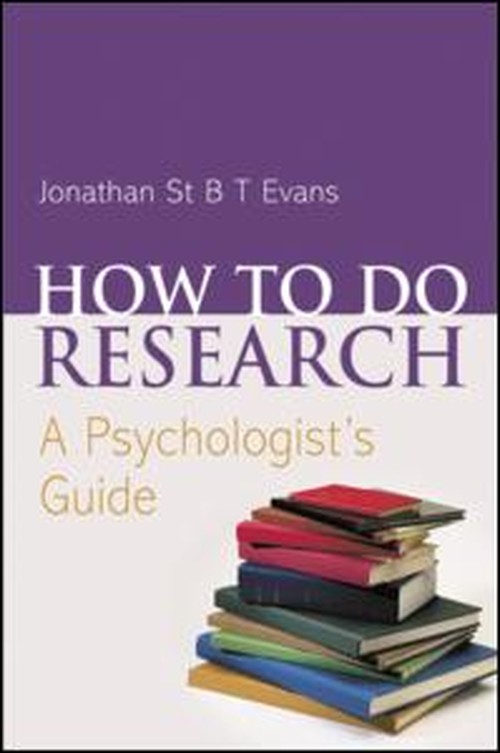 How to do Research