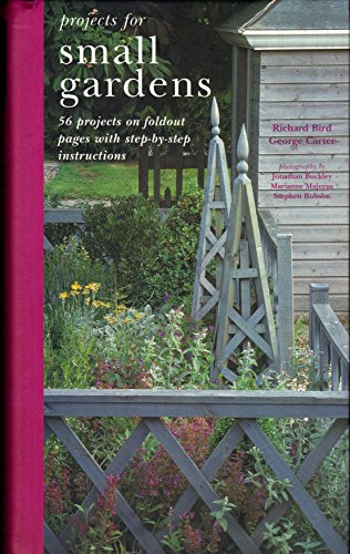 Projects for Small Gardens