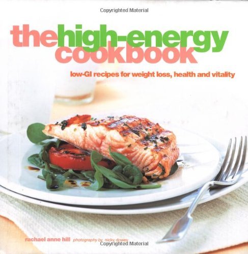 The High-Energy Cookbook