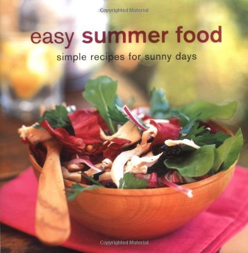 Easy Summer Food