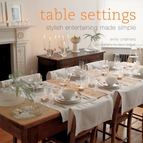Table Settings