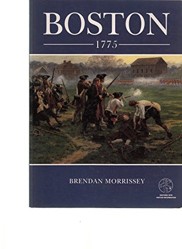 Boston, 1775