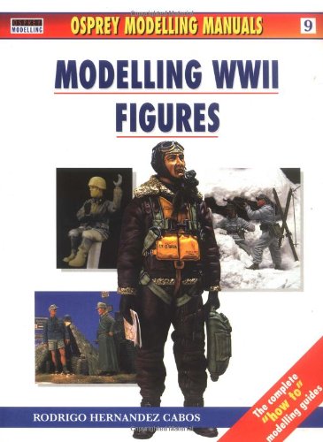 Modelling World War 2 Figures