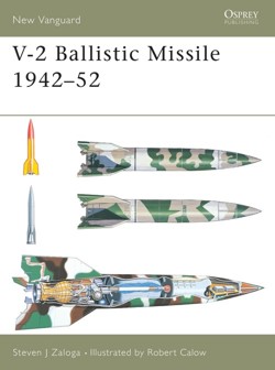 V-2 Ballistic Missile 194252