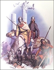 Warriors and Warlords