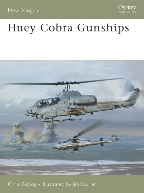 Huey Cobra Gunships
