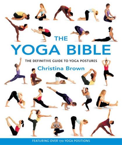 The Yoga Bible