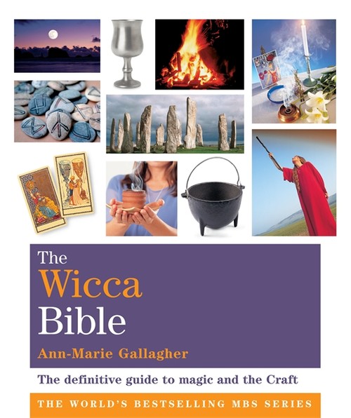 The Wicca Bible