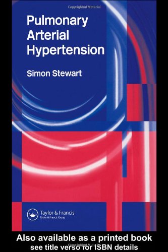 Pulmonary Arterial Hypertension