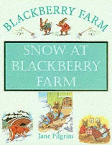 Snow at Blackberry Farm