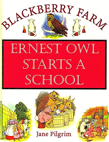 Earnset Owl Starts a School