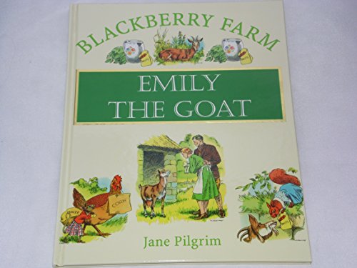 Emily the Goat
