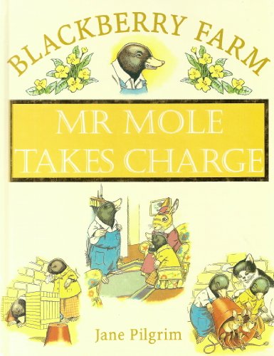Mr Mole Takes Charge