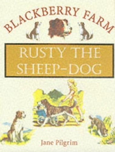 Rusty the Sheepdog