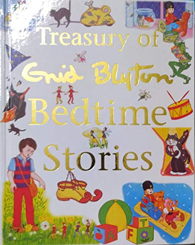 Treasury of Enid Blyton Bedtime Stories
