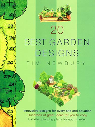 20 Best Garden Designs