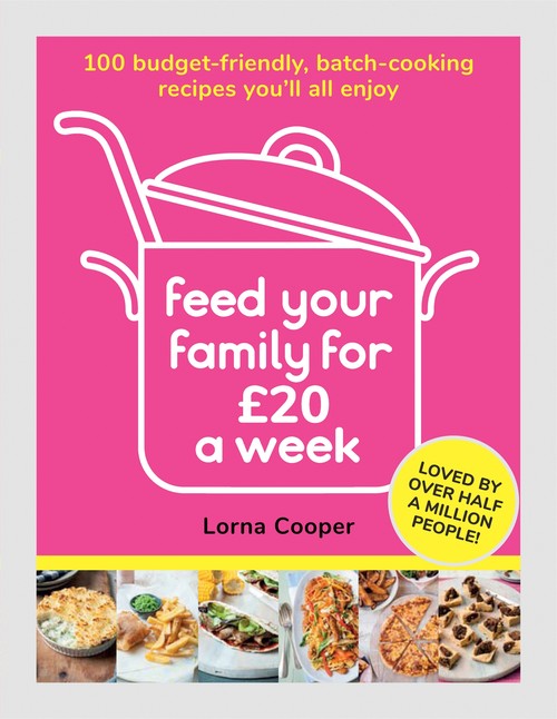 Feed Your Family For 20 a Week