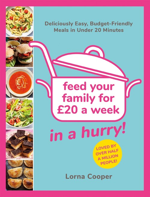 Feed Your Family For 20...In A Hurry!