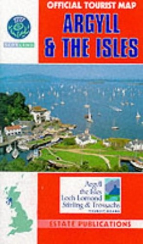 Official Tourist Map - Scotland: Argyll and the Isles