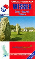 Wessex Official Tourist Map