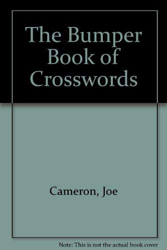 The Bumper Book of Crosswords