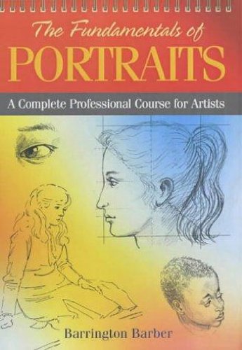 Fundamentals of Drawing Portraits