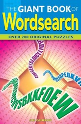 The Giant Book of Wordsearch