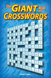 Giant Book of Crosswords