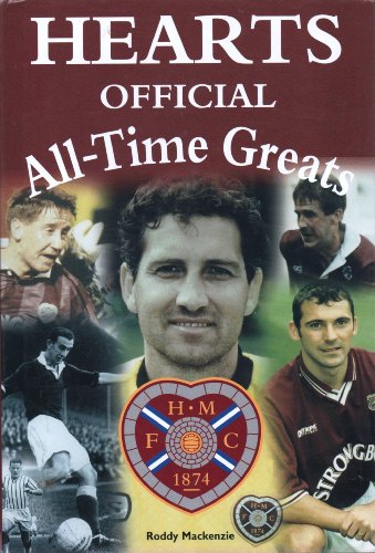 Hearts Official All Time Greats
