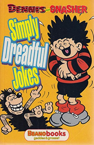 Beano Simply Dreadful Jokes