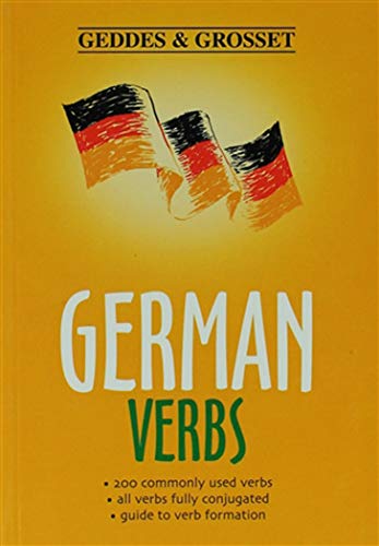 German Verbs