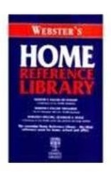 Webster's Home Reference Library
