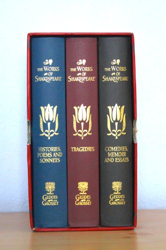 The Works of Shakespeare