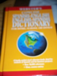 Title: Websters Concise Spanishenglish Englishspanish Dic