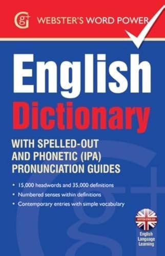 Webster's Word Power English Dictionary