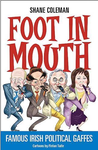 Foot in Mouth