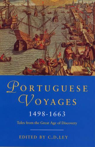 Portuguese Voyages, 1498-1663