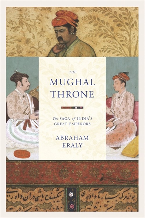 The Mughal Throne