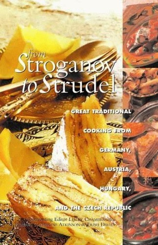 From Stroganoff to Strudel