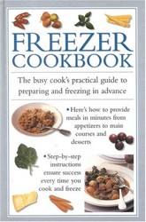 Freezer Cook Book