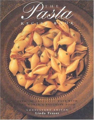 The Pasta Recipe Book