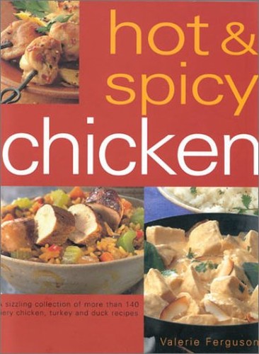 Hot and Spicy Chicken