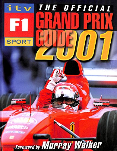 The Official ITV Sport F1 Grand Prix Guide