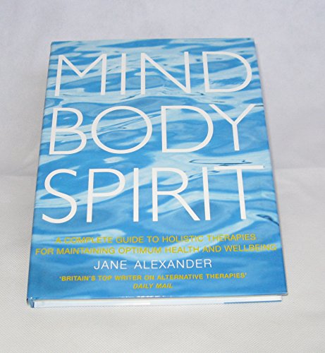 Mind, Body, Spirit
